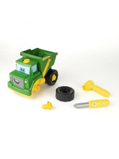 JOHN DEERE savivartis, 43373 1