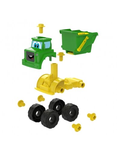 JOHN DEERE savivartis, 43373 3