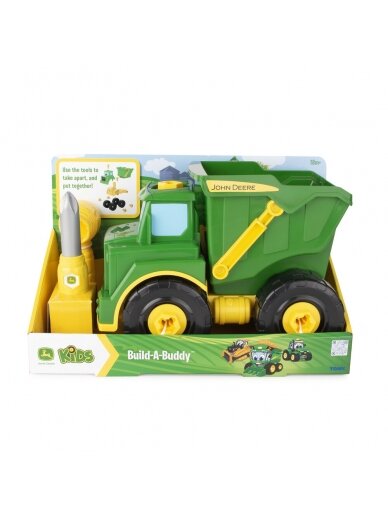 JOHN DEERE savivartis, 43373 5