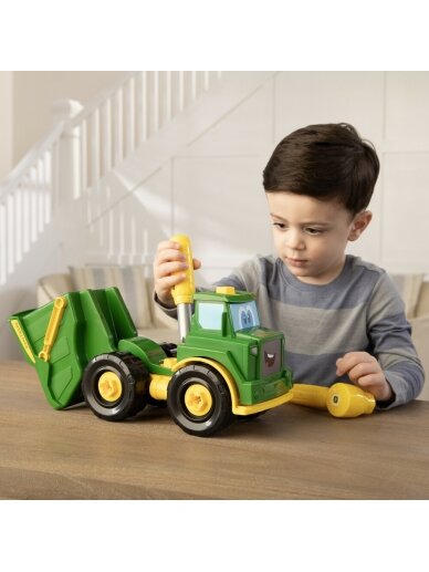 JOHN DEERE savivartis, 43373 7