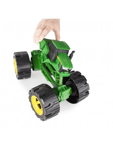 JOHN DEERE traktorius All Terrain, 47492 2