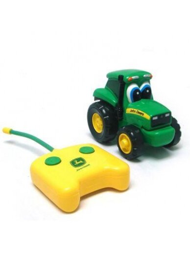 JOHN DEERE traktorius Johnny su distanc., 42946 2