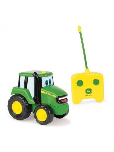 JOHN DEERE traktorius Johnny su distanc., 42946