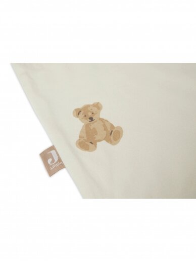 Baby Sleeping Bag with Removable Sleeves 70cm - Teddy Bear 7