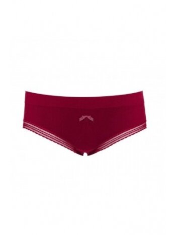 Maternity panties, Milk, Cache Coeur (burgundy)