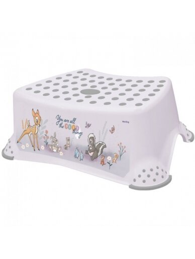 KEEEPER laiptelis BAMBI, white, 18431