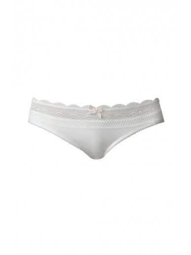 Maternity panties Show off,HotMilk (cream) 2