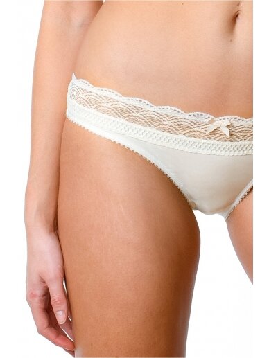 Maternity panties Show off,HotMilk (cream)