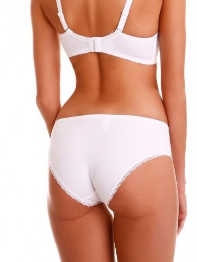 Maternity panties, Kelly, Alles (white) 1