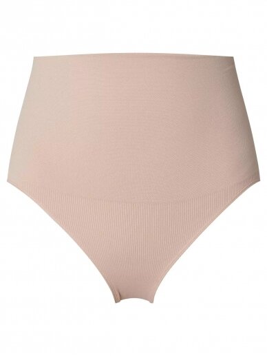 Noppies Seamless Briefs Lee Postpartum Sensil Breeze - Deep Taupe