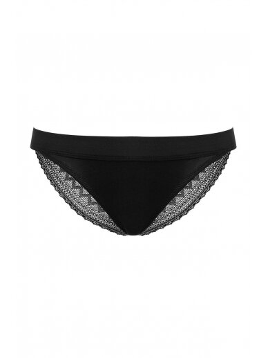 Serena panties black CL811,Cache Coeur