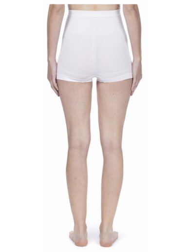 Maternity shorts, Noppies (white) 3