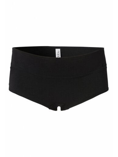 Cotton panties - shorts Noppies (black) 1