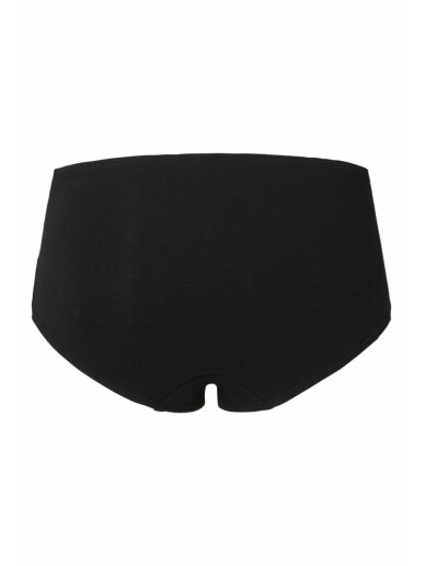 Cotton panties - shorts Noppies (black) 3