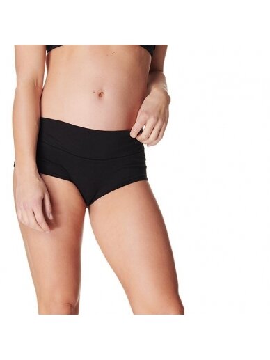 Cotton panties - shorts Noppies (black) 2