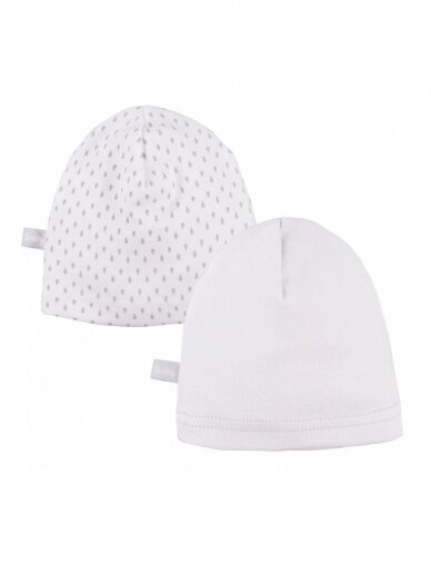 Baby cap, EEVI 2 pcs.