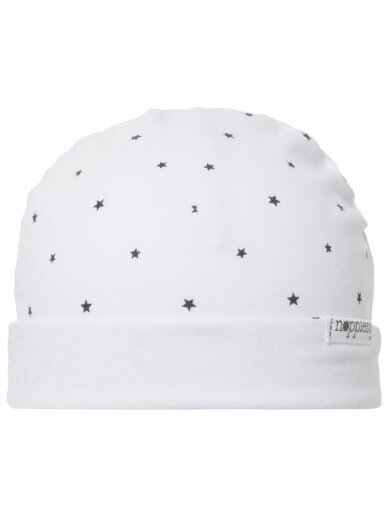 Baby cap, Noppies White