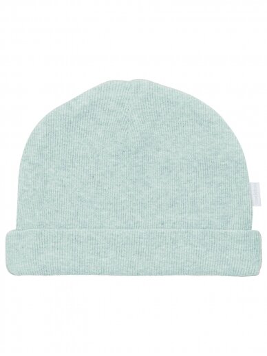 Baby cap, Noppies (Grey Mint Melange)