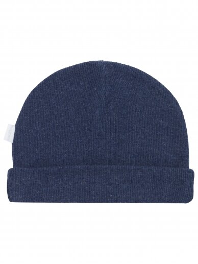 Baby cap, Noppies (Navy Melange) 1