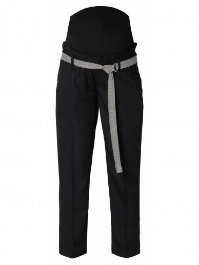 Classic Maternity Pants Kingston, Noppies (Black) 2