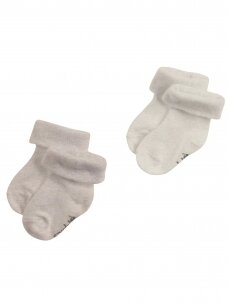 Socks for baby, 2pcs, Noppies