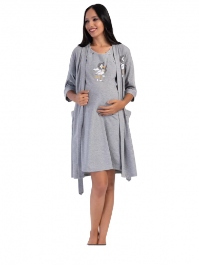 Maternity nursing nightwear set by Vienetta