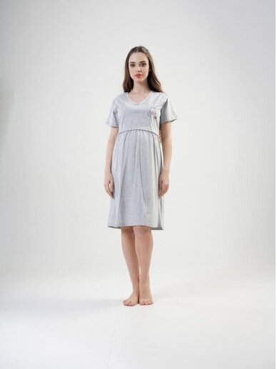 Maternity nursing nightwear set by Vienetta  2