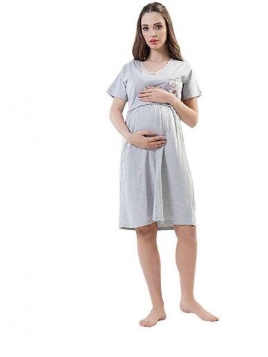 Maternity nursing nightwear set by Vienetta