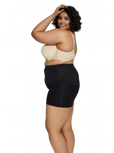 Plus size spandex outlet shorts