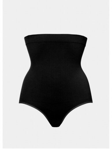 Postpartum corset panties Comfort, Magic Body Fashion (black) 2