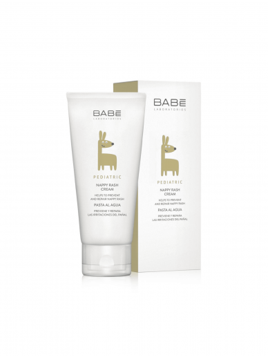 Cream against dandruff PEDIATRIC 100 ml, BABĒ