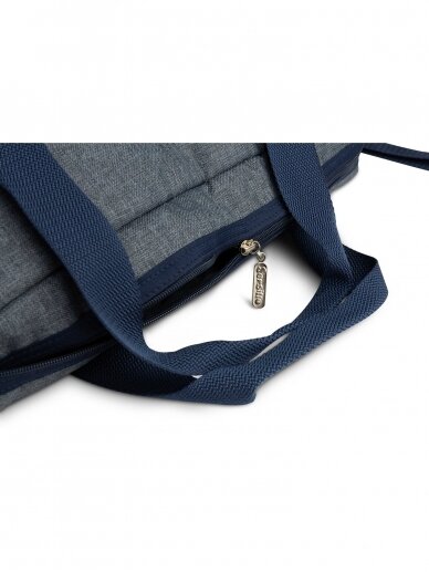 Stroller bag, Indiana, by Sensillo (navy) 6