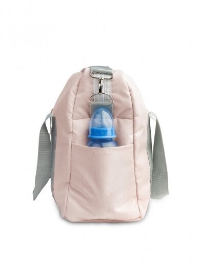 Stroller bag, Indiana, by Sensillo (pink) 3