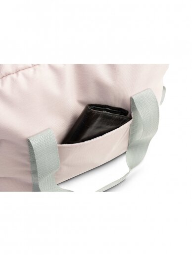 Stroller bag, Indiana, by Sensillo (pink) 4