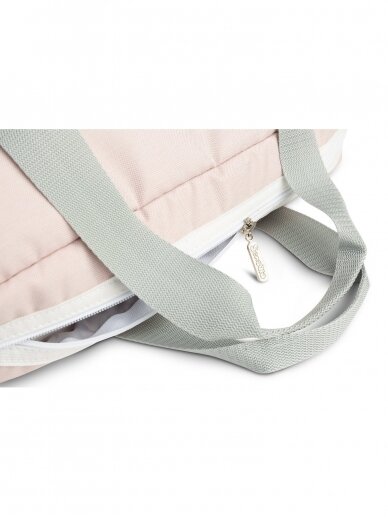 Stroller bag, Indiana, by Sensillo (pink) 5