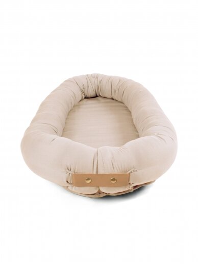 Babynest - Premium kapok nature white, FILIBABBA