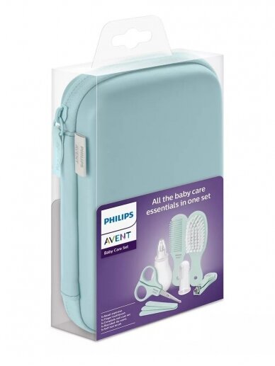 Baby grooming kit by Philips AVENT 1