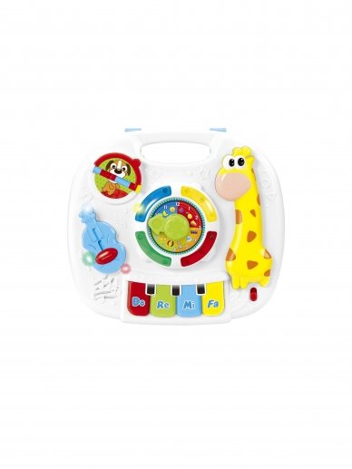 Baby Play Table, FILIBABBA 3