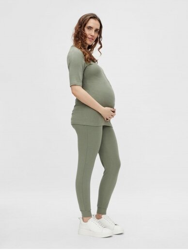 Maternity trousers Mlneda by Mama;licious 3