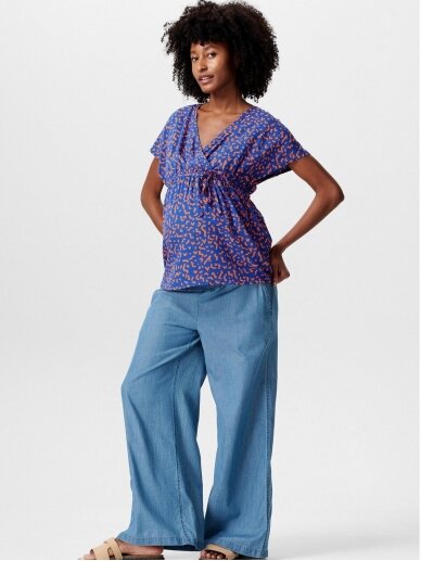 Casual maternity pants 4831111 by Esprit 4