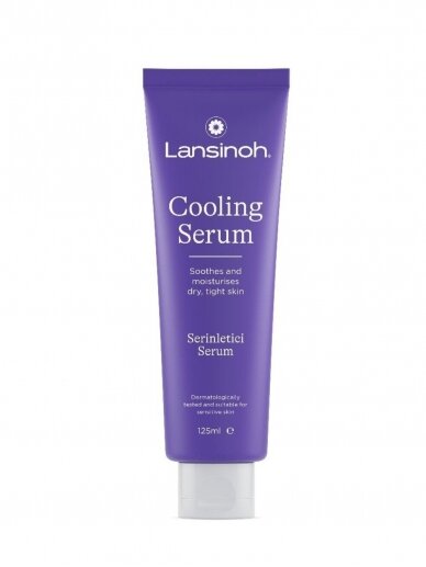 Cooling serum during pregnancy and after childbirth 125ml, Lansinoh 2