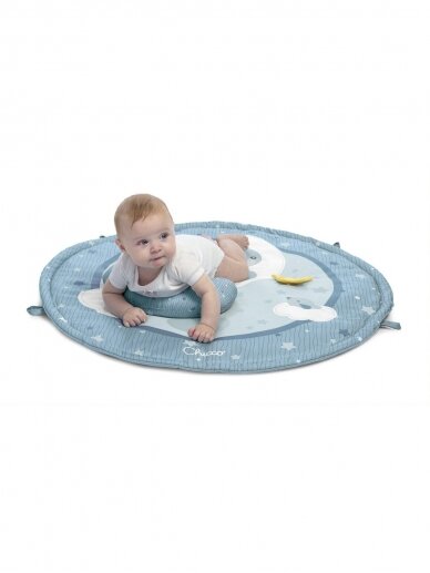 Play Mat Colors Gym Blue,  Chicco 4