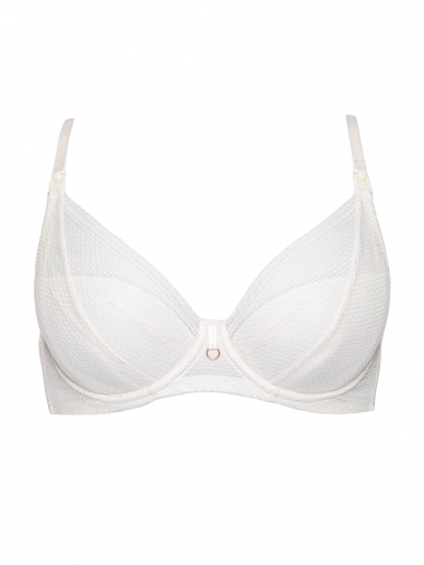 Nursing bra Erna by Alles (white)