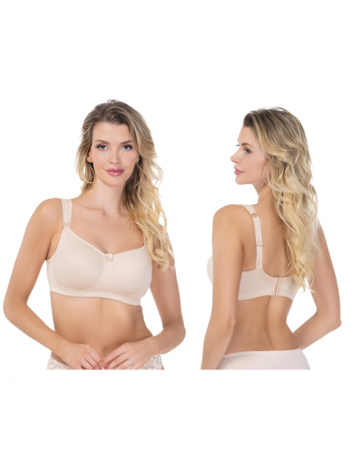 Nursing bra Mamacita, New Rosme (beige) 3