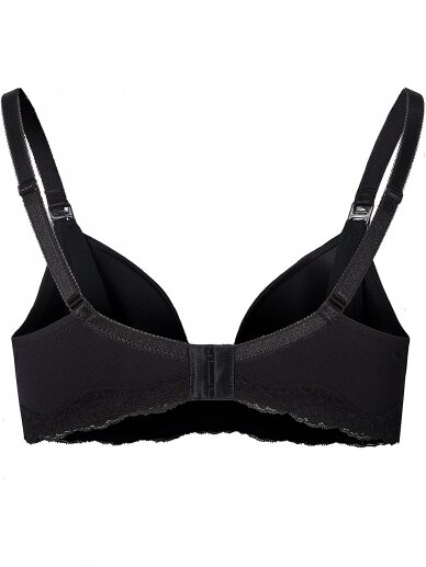 Nursing bra by Esprit (black) 1