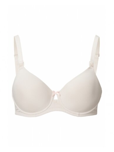 Noppies Nursing bra padded Honolulu Champagne