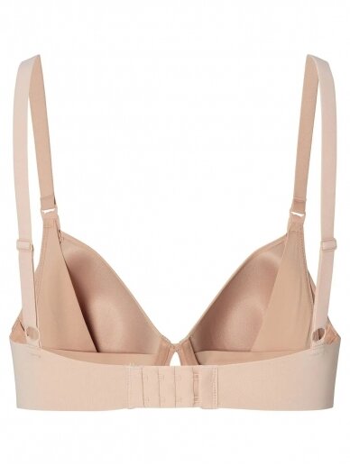 Nursing bra padded by Noppies (beige) 2