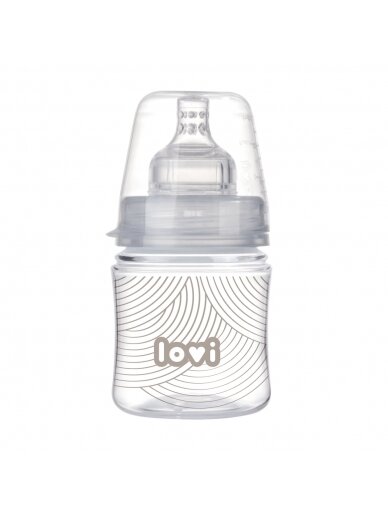 LOVI buteliukas, 120 ml Harmony, 0M+, 21/591