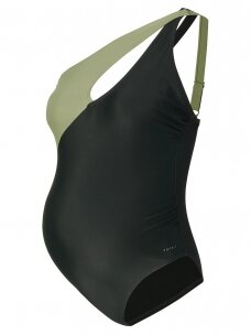 Noppies Swimsuit SOlive green, Esprit