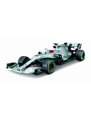 MAISTO TECH 1:24 RC automodelis F1  Mercedes AMG W10, 82352